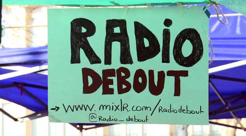 Radio Debout