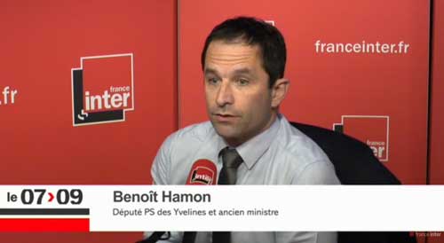 Benoît Hamon